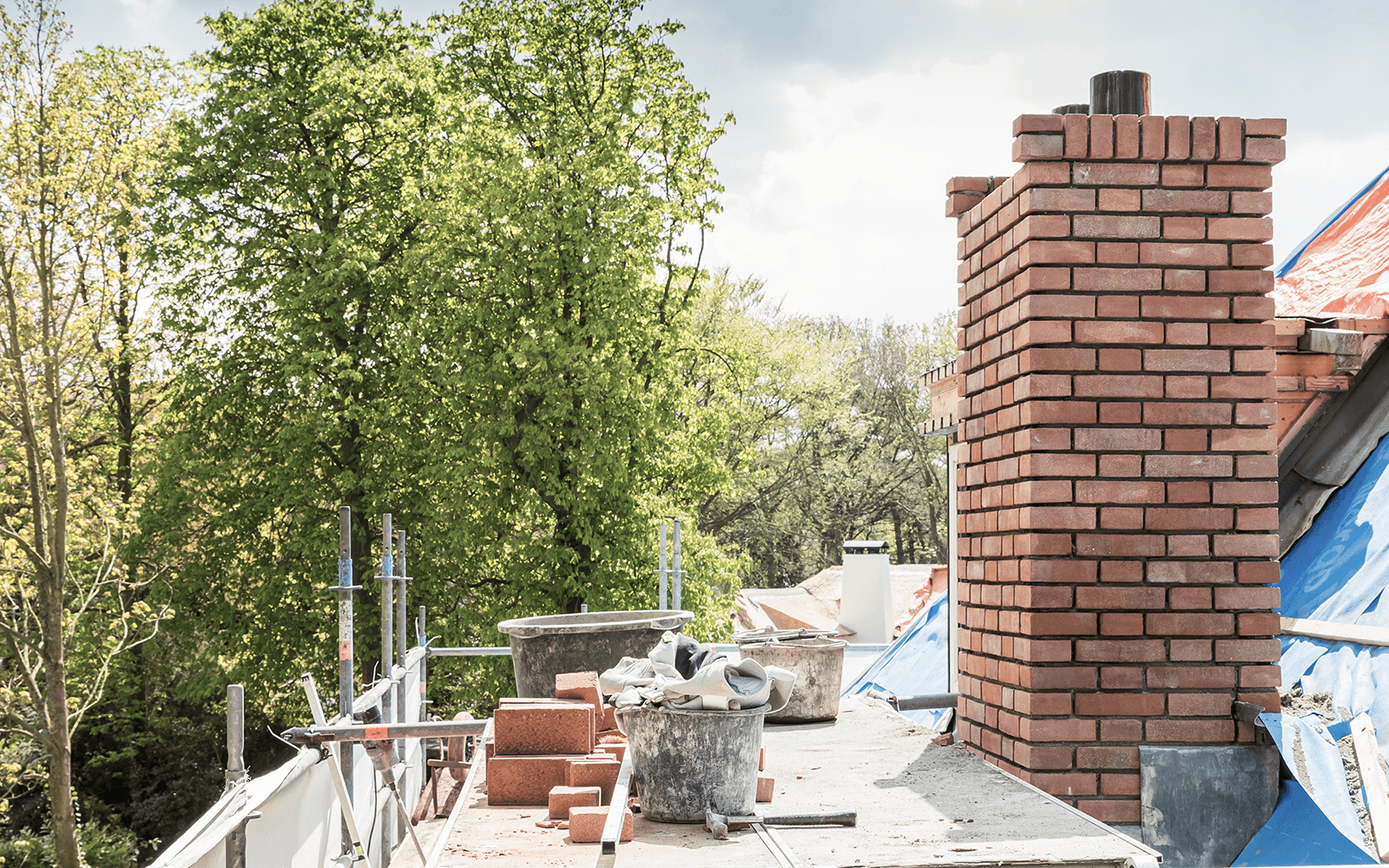 Signature Roofing Work